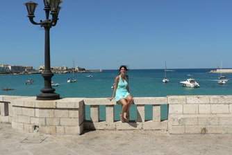 salento coast